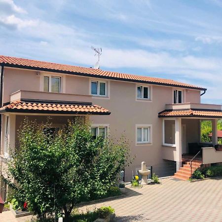 Apartments Zdenka Labin  Exterior photo
