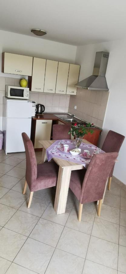 Apartments Zdenka Labin  Exterior photo