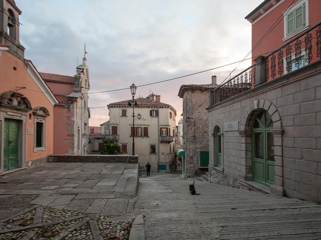 Apartments Zdenka Labin  Exterior photo